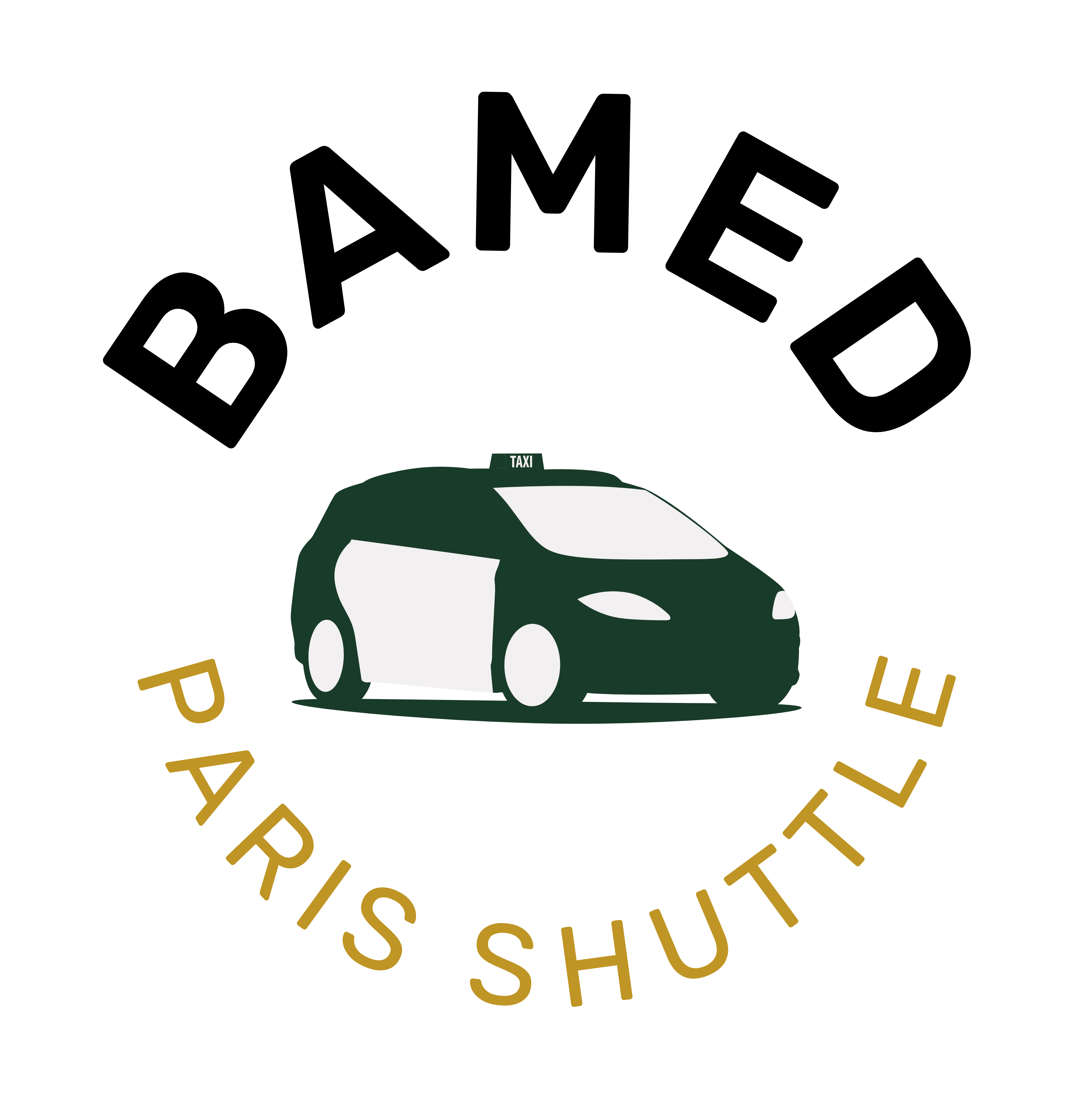 Bamed paris shuttle